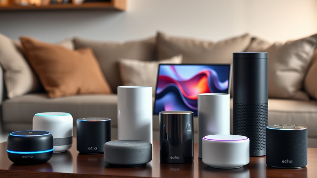 top echo alexa speakers