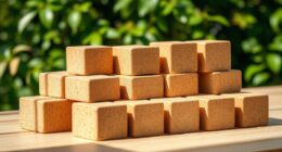 top eco cork yoga blocks