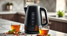top electric kettles for precision