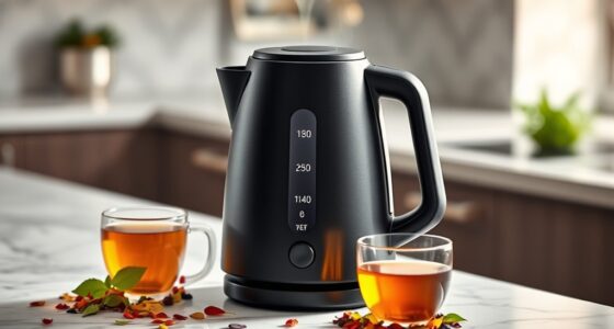 top electric kettles for precision