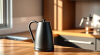 top electric pouring kettles