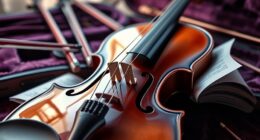 top electric violin kits