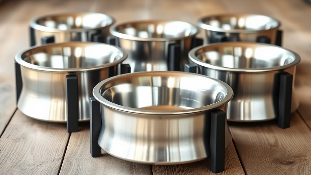 top elevated dog bowl options