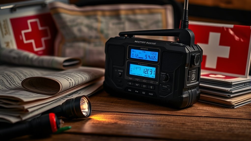 top emergency weather radios