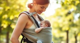 top ergonomic baby carriers