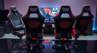top ergonomic gaming chairs