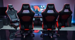 top ergonomic gaming chairs