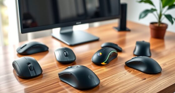 top ergonomic mice 2025
