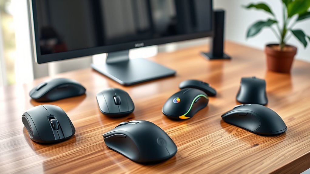 top ergonomic mice 2025