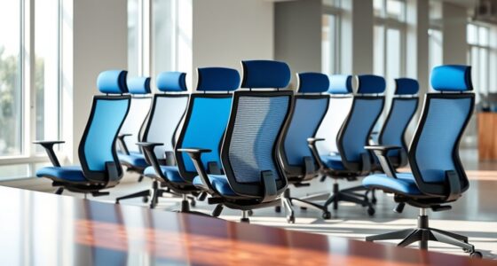 top ergonomic office chairs