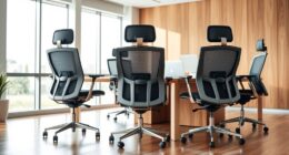 top ergonomic office chairs