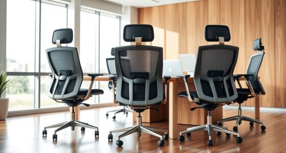 top ergonomic office chairs