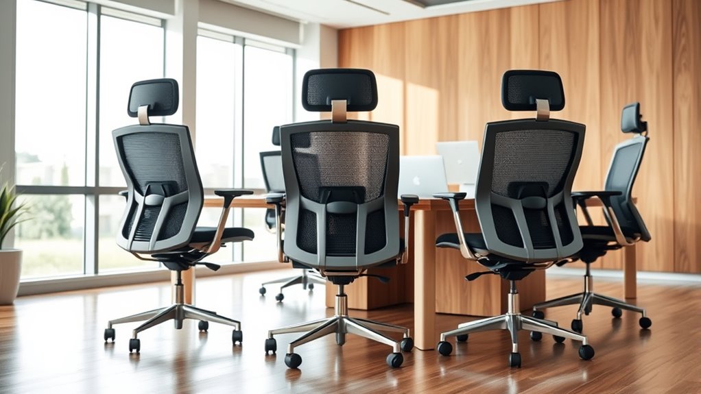 top ergonomic office chairs