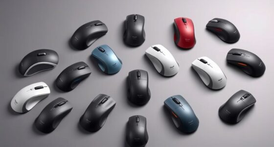 top ergonomic wireless mice