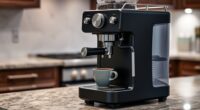 top espresso machines with grinders