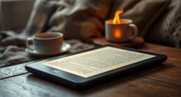 top eye friendly e readers