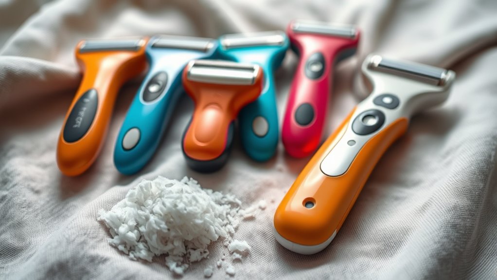 top fabric shavers list