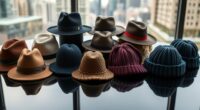 top fashionable hat picks