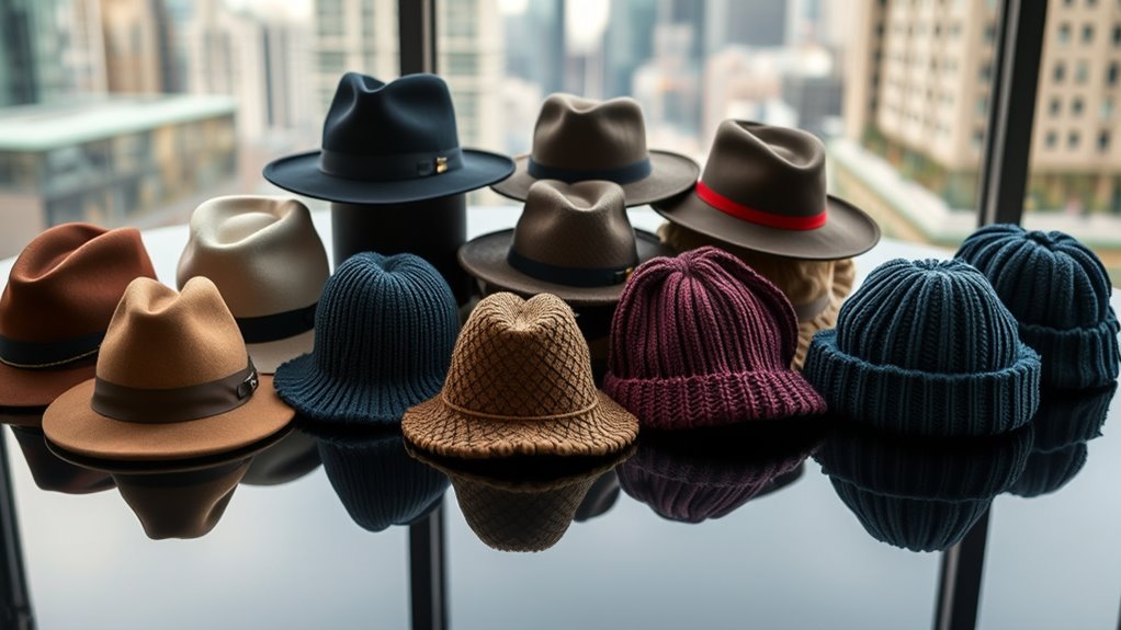 top fashionable hat picks