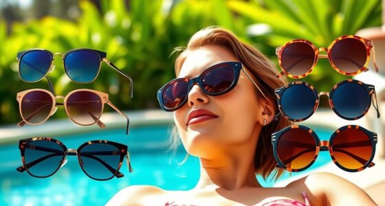 top fashionable sunwear picks