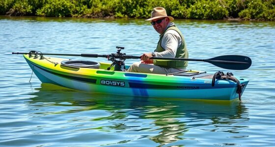 top fishing kayak packages