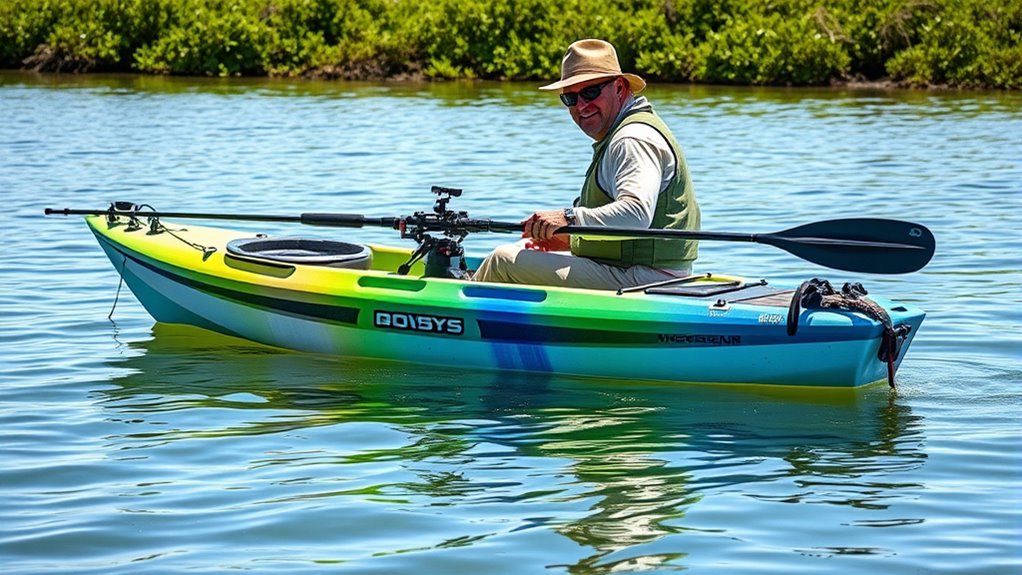 top fishing kayak packages