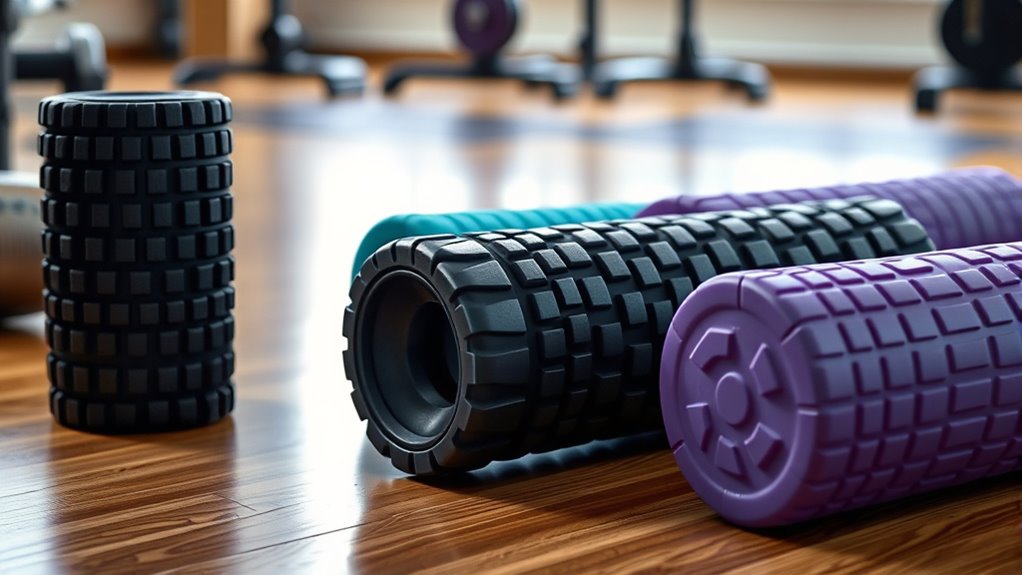 top foam rollers for recovery