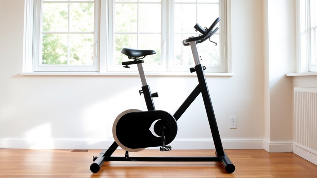 top folding exercise bikes