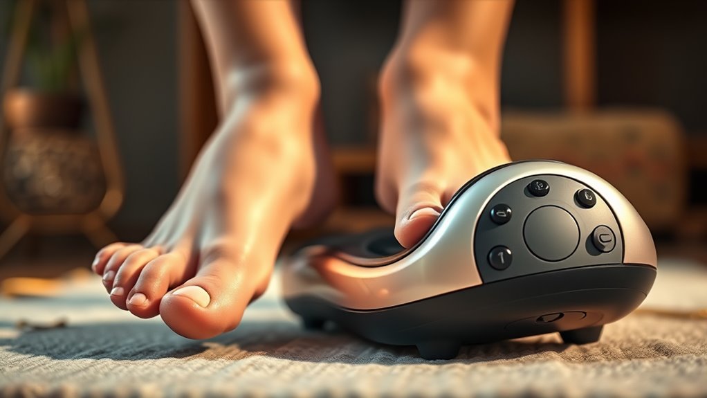 top foot massagers for neuropathy