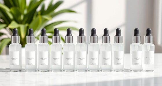top fragrance free vitamin c serums