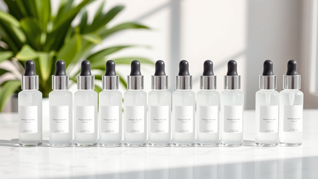 top fragrance free vitamin c serums