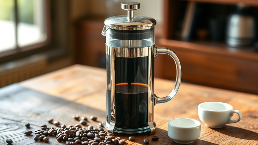 top french press coffee makers