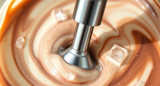 top frozen dessert blenders