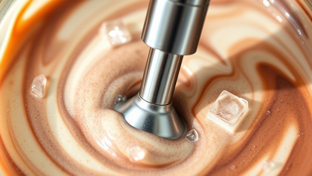 top frozen dessert blenders