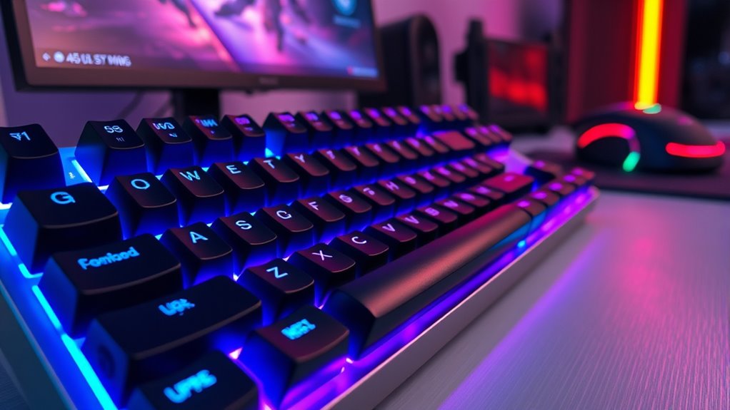 top gaming keyboard recommendations