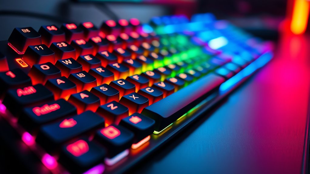 top gaming mechanical keyboards