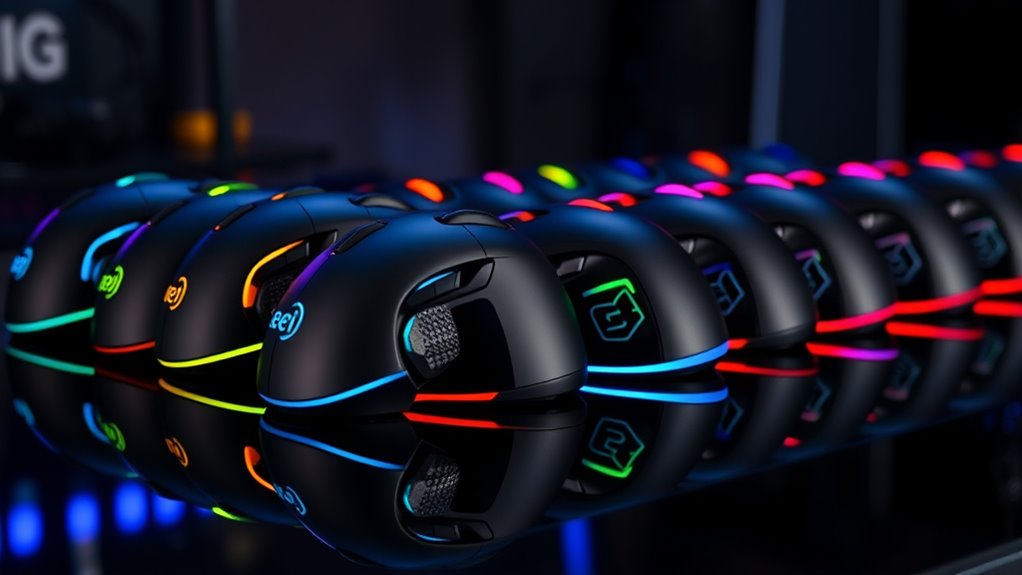 top gaming mice with customizable buttons