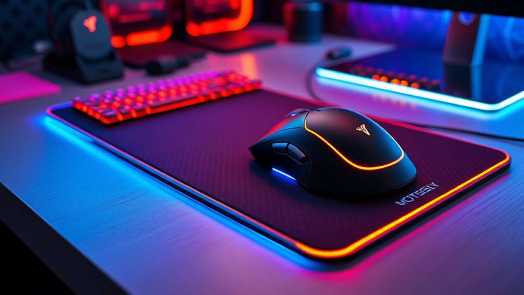 top gaming mouse pads 2025