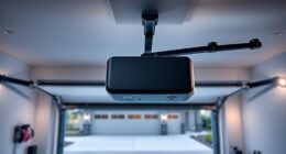 top garage door openers