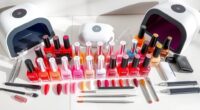 top gel nail kits