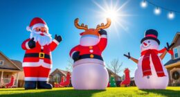 top giant holiday inflatables
