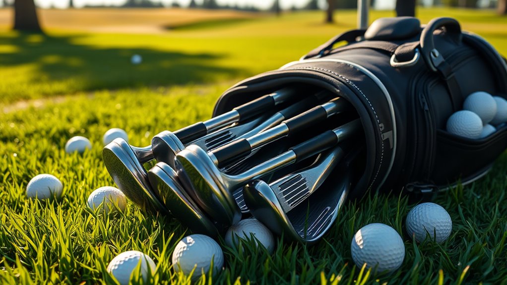 top golf club sets