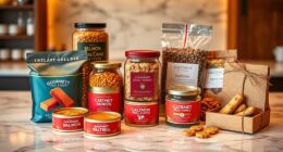 top gourmet pet food brands