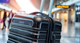 top gps enabled smart luggage