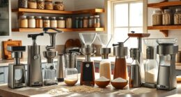 top grain mills for fresh flour