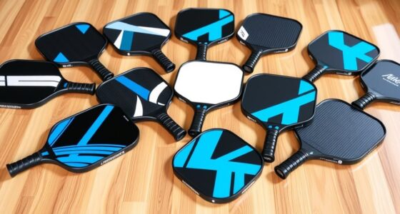 top graphite pickleball sets