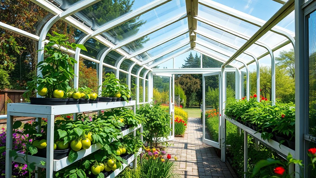top greenhouse kit selections