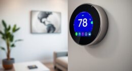 top heat only smart thermostats