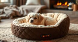 top heated pet bed picks