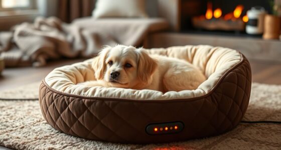 top heated pet bed picks
